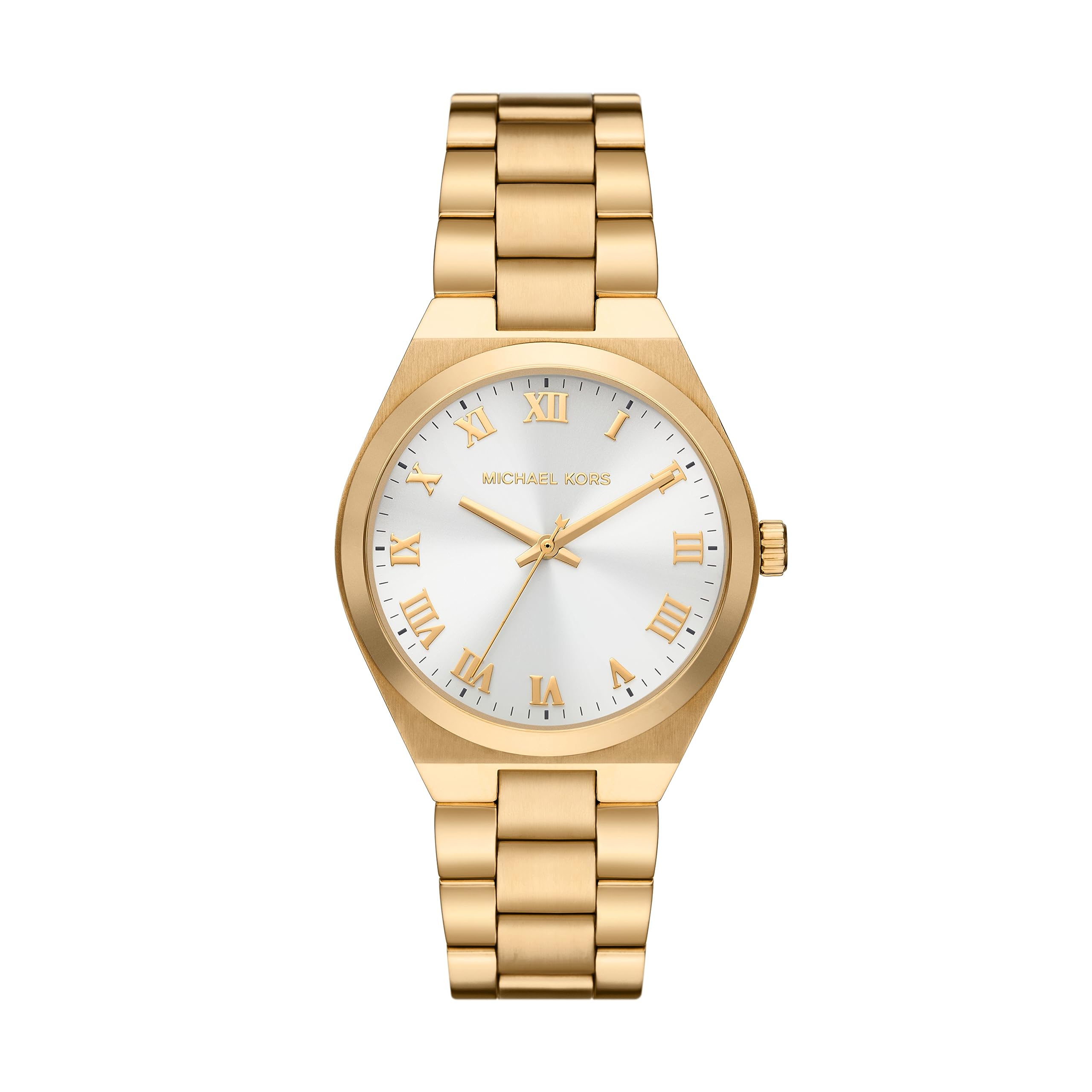 Michael Kors Analog White Dial Womens Stainless Steel Watch-Mk7391 (B0C7WLCNG5) Amazon Price History, Amazon Price Tracker