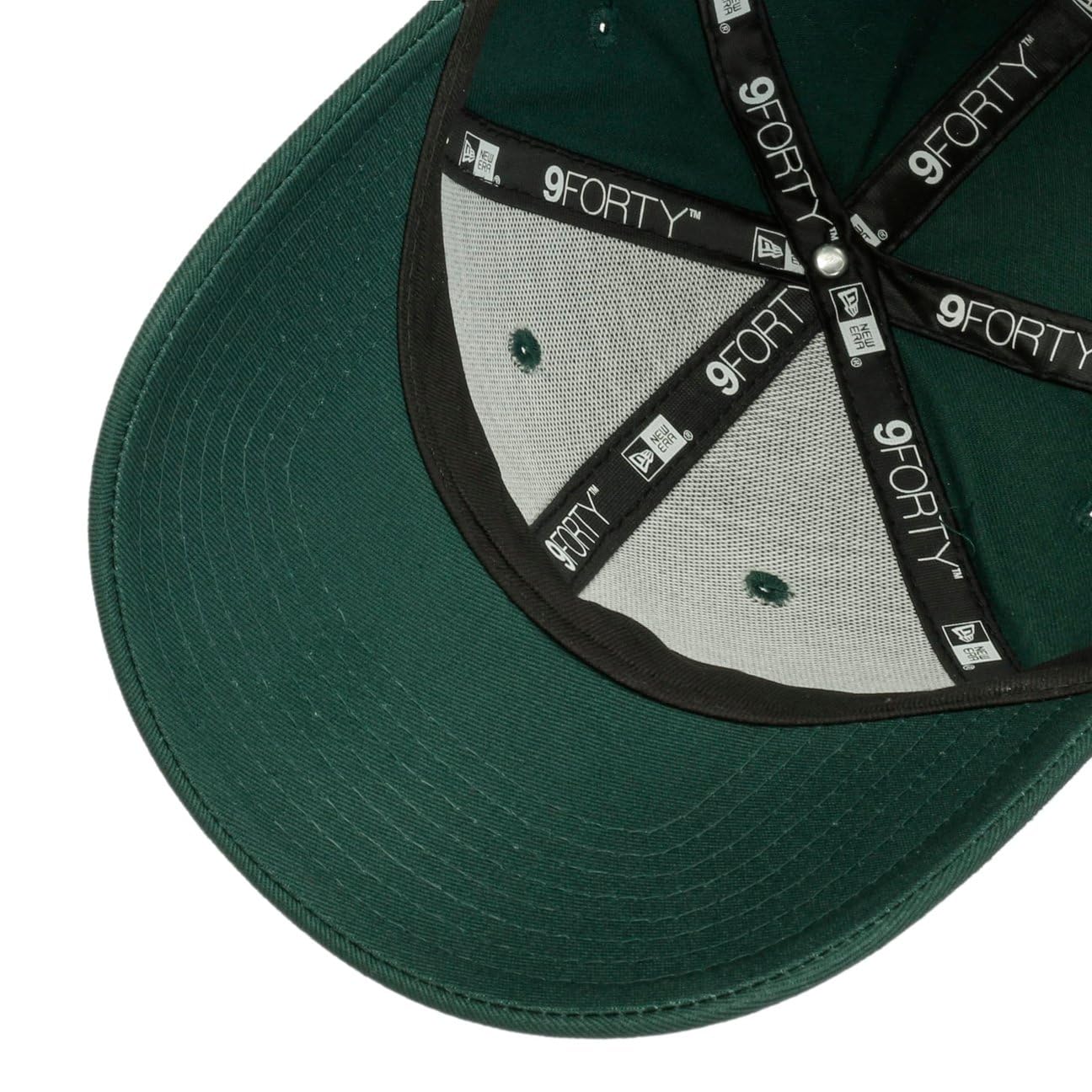 New Era Czapka 9Forty Check Infill MLB YankeesEra Mężczyźni - strapback cap baseball Metalowa sprzączka, Z daszkiem Jesień Lato Wiosna Zima wiosna-lato jesień-zima
