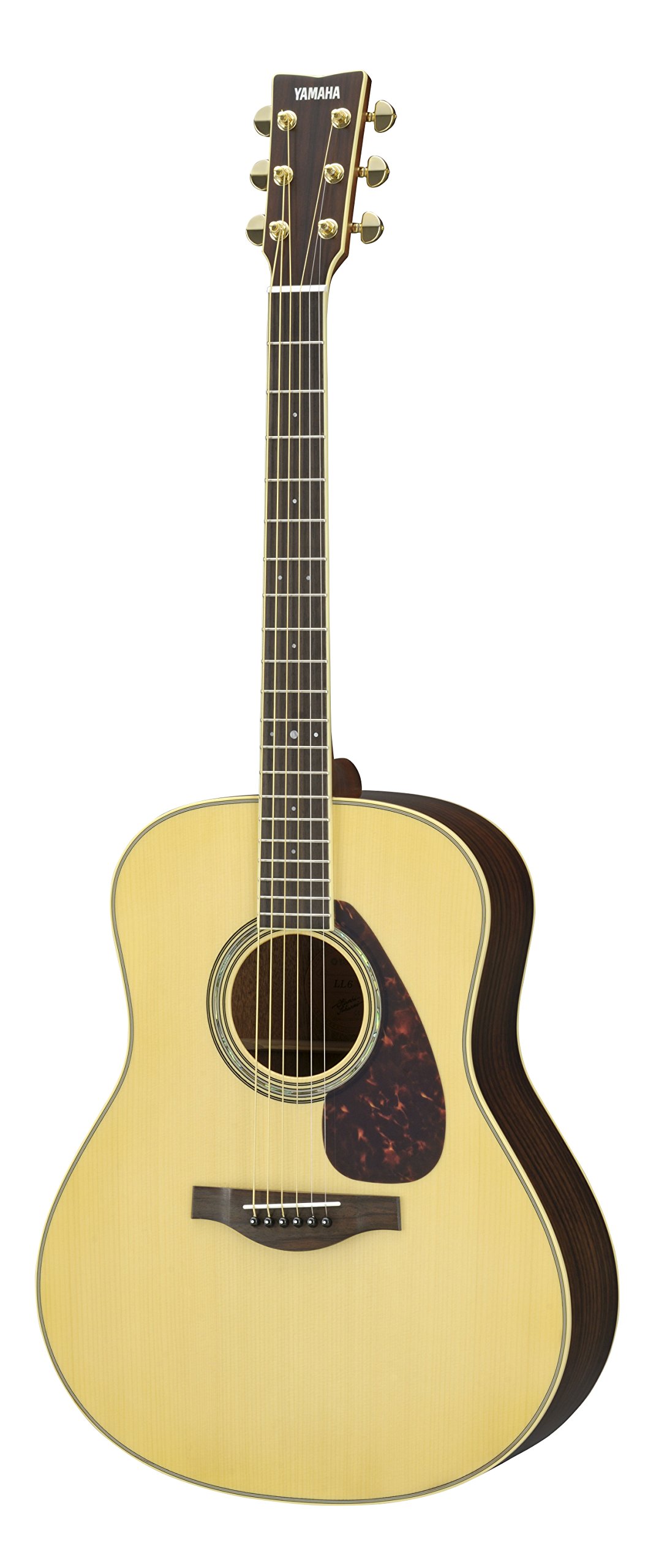L-Series LL6 Acoustic-Electric Guitar - Rosewood, Dreadnought, Natural