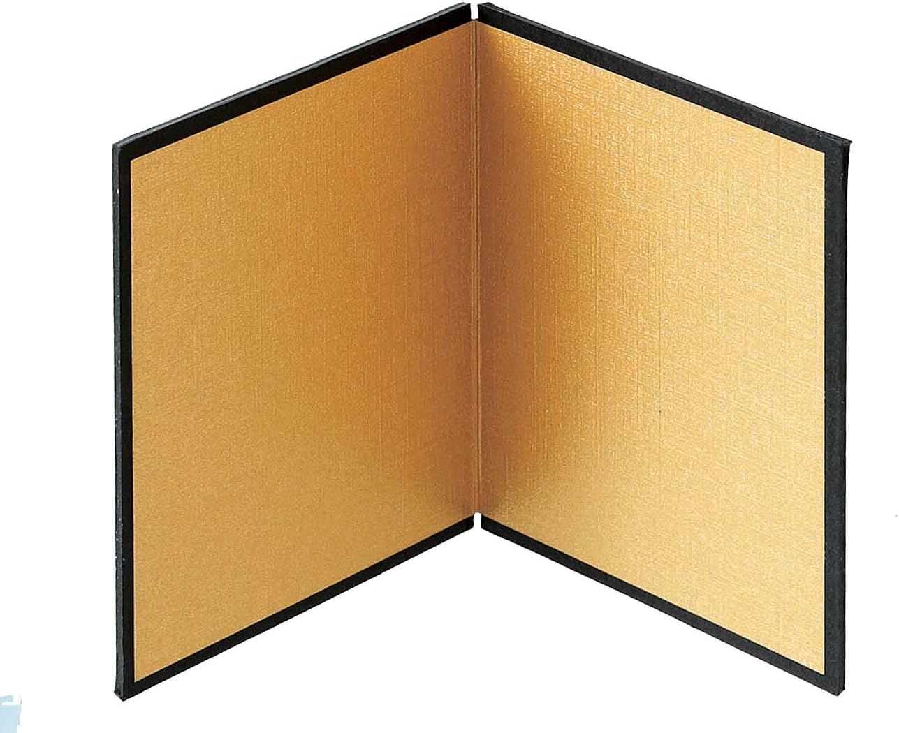 manyo Gold Folding Folding Folding Screen