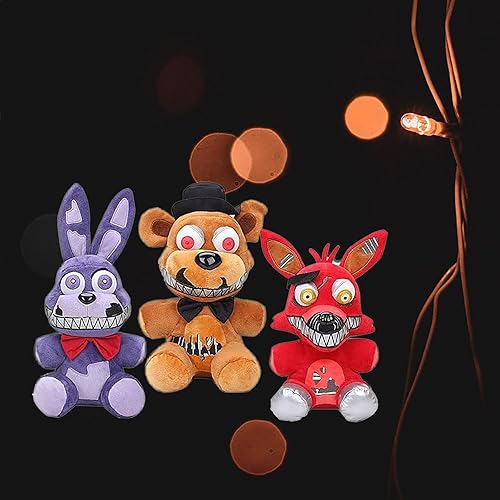 Miniatura 6 de ILVTYAN Lindos peluches juguetes de figuras de peluche, regalos fanáticos del juego juguetes de peluche muñecas regalos para niños juguetes de