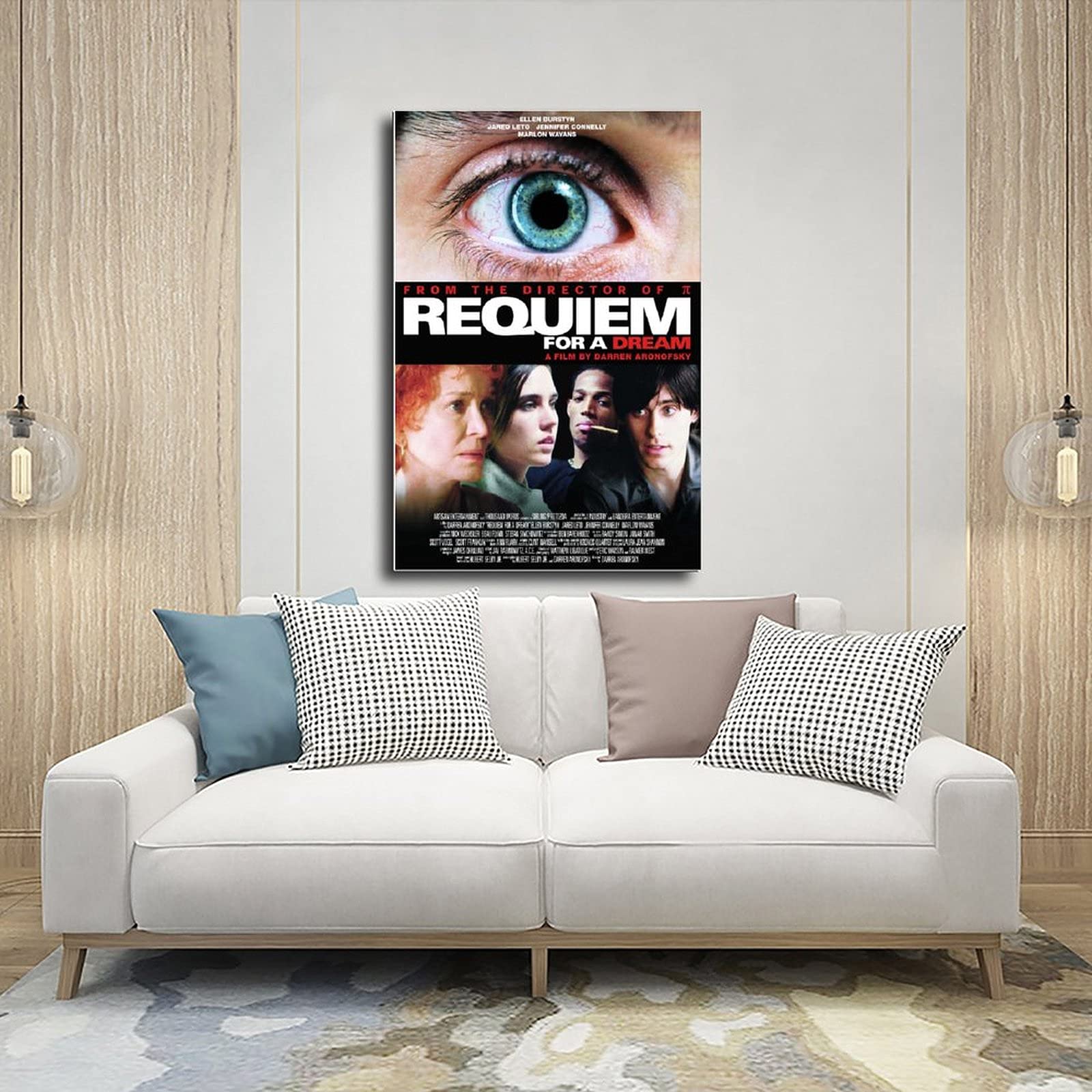Jennifer Connelly Requiem Per Un Sogno 🖼 Jennifer Connelly In