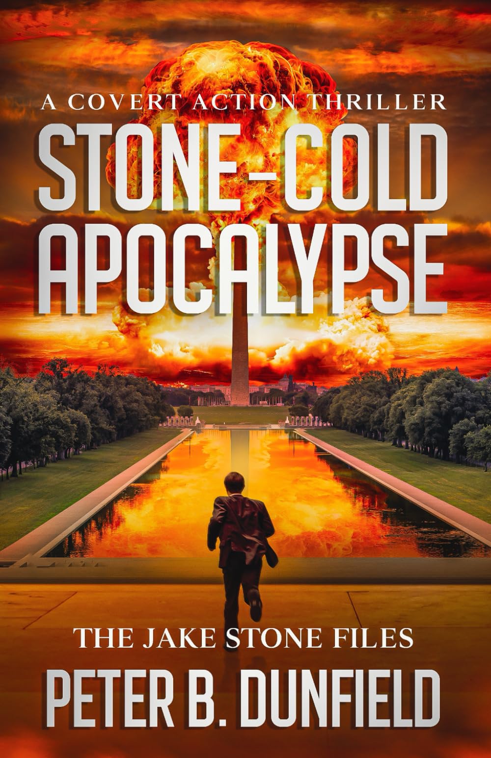 Stone-Cold Apocalypse: A Covert Action Thriller: 3 (The Jake Stone Files)