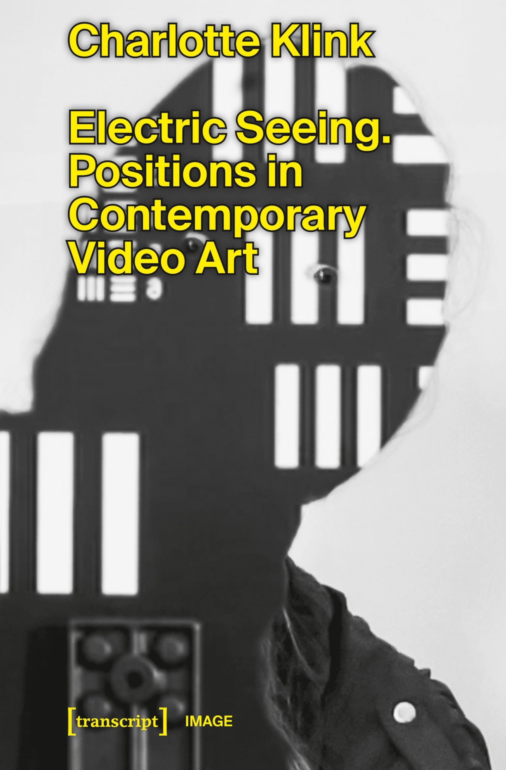Art vidéo contemporain Electric Seeing volume Image Book 193 pour collectionneur d'art exigeant