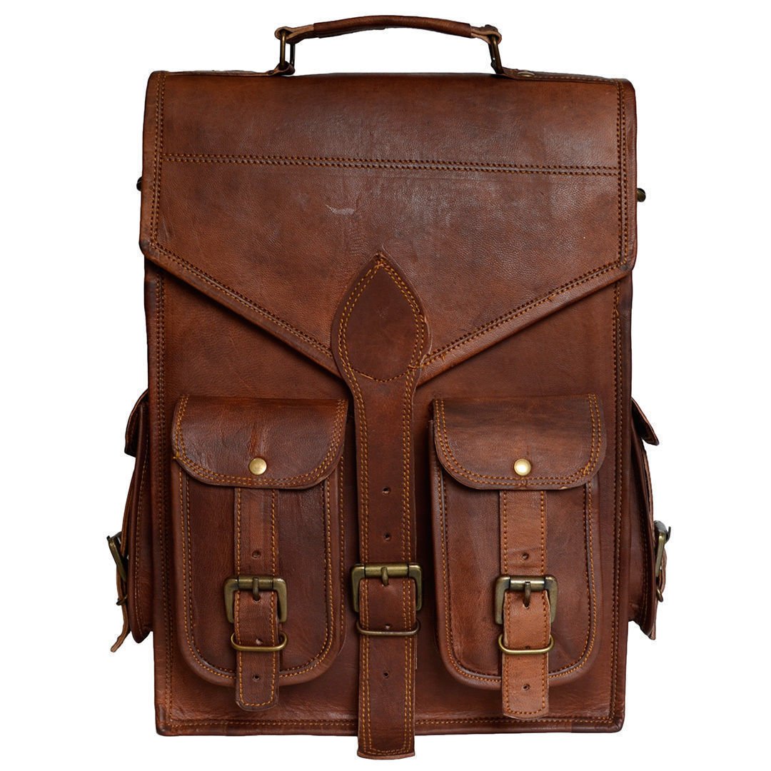 See full amazon price history chart for ZNT BAGS, Mens Large Vintage Leather Backpack School Laptop Bag Hiking Travel Rucksack Brown (Vinatge Brown) ZNT BAGS, Mens Large Vintage Leather Backpack School Laptop Bag Hiking Travel Rucksack Brown (Vinatge Brown) (B07BVBD3X7) Amazon Price History, Amazon Price Tracker