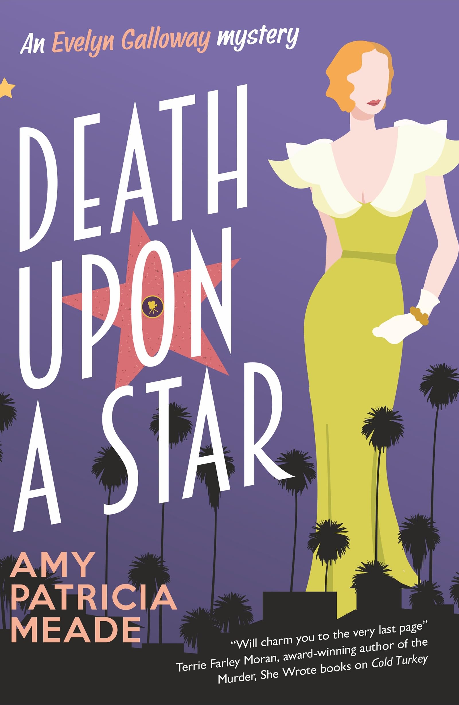 Death Upon a Star (An Evelyn Galloway Mystery)