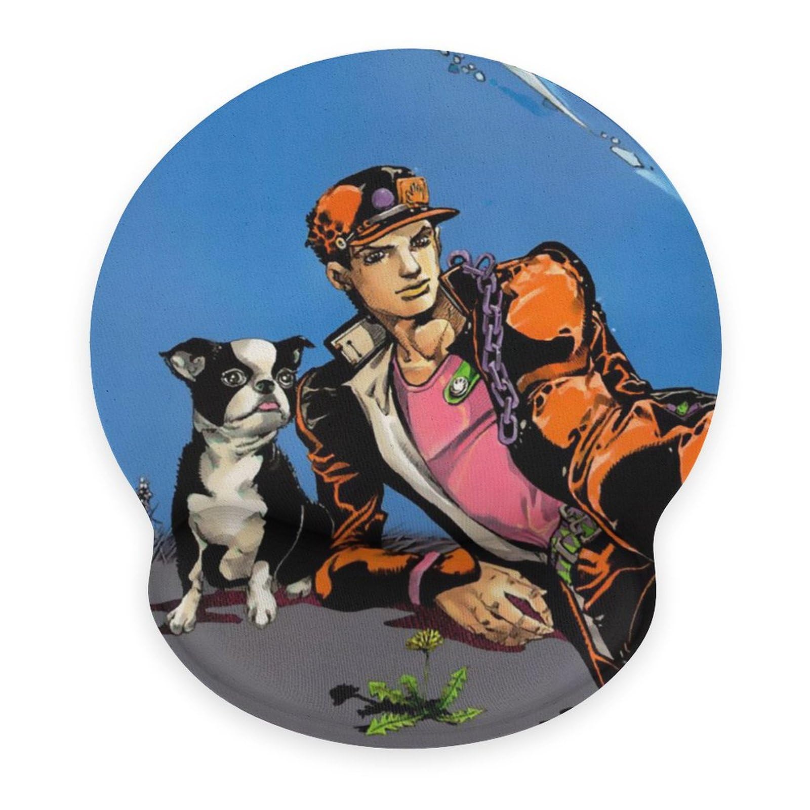 ジョジョの奇妙な冒険 フィギア マウスパッド etc