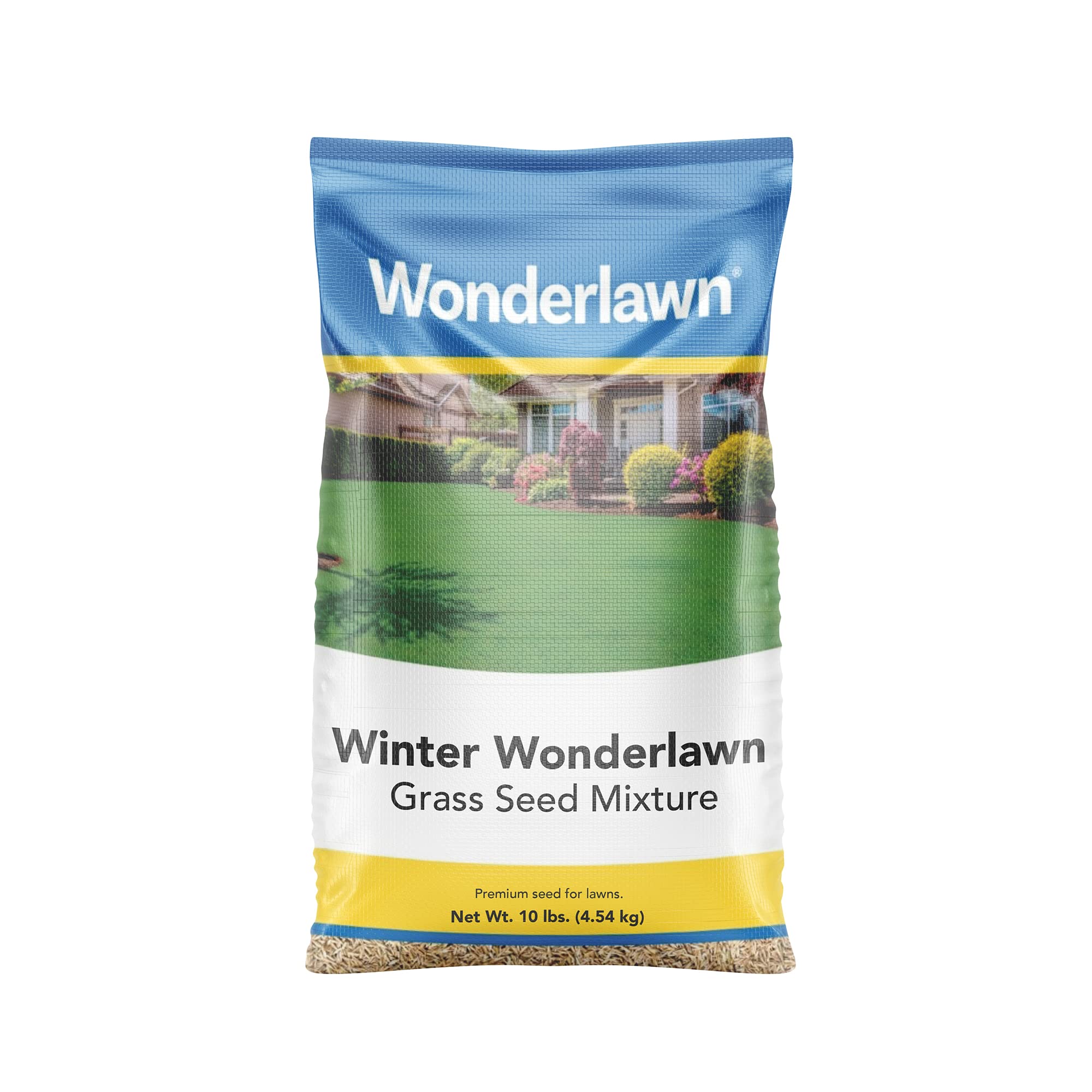 Barenbrug Wonderlawn Winter Grass Seed Mix