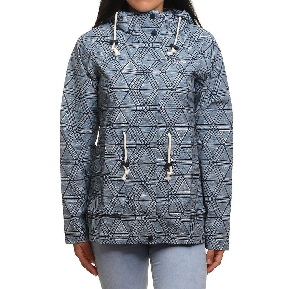 Animal Bryndley Jacket - Navy