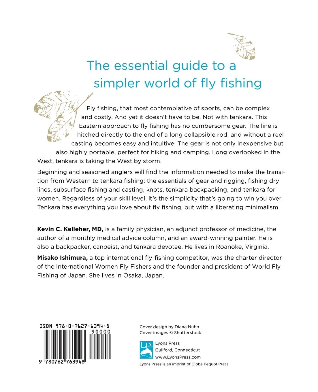 Tenkara: Radically Simple, Ultralight Fly Fishing