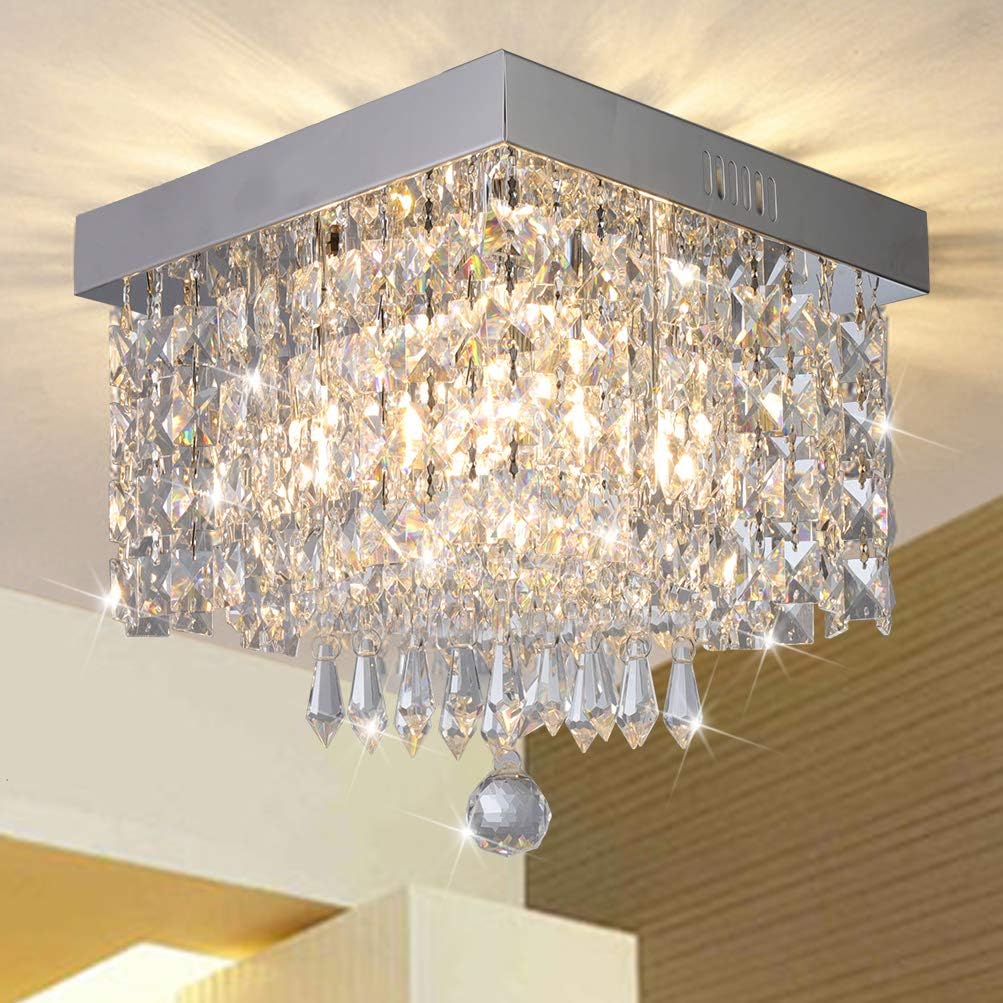 Luxury Raindrop Crystal Chandelier for Modern Australia Ubuy