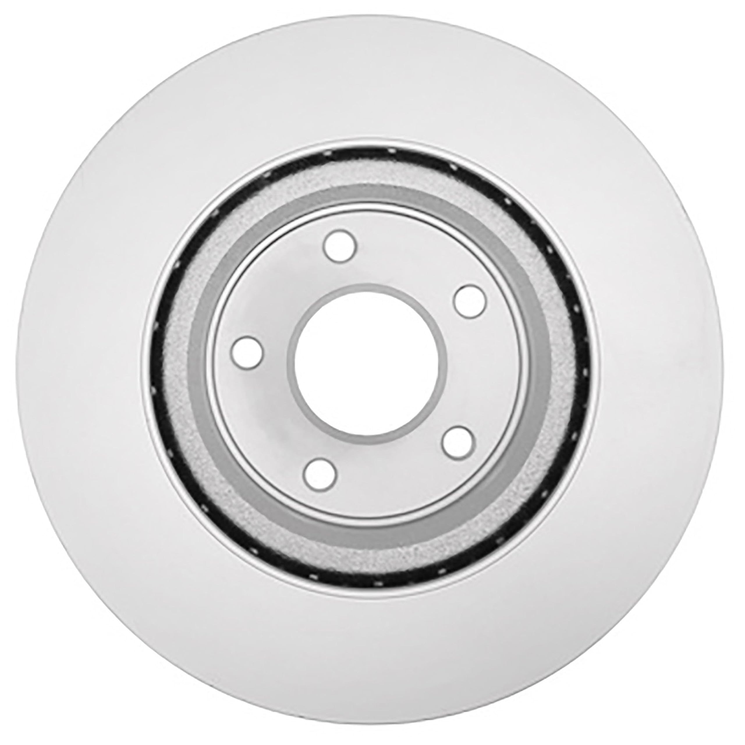 ACDelco Advantage 18A81779AC Coated Front Disc Brake Rotor