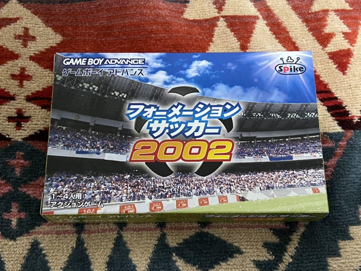 Amazon.co.jp: GBA フォーメーションサッカー 2002 ゲームボーイ
