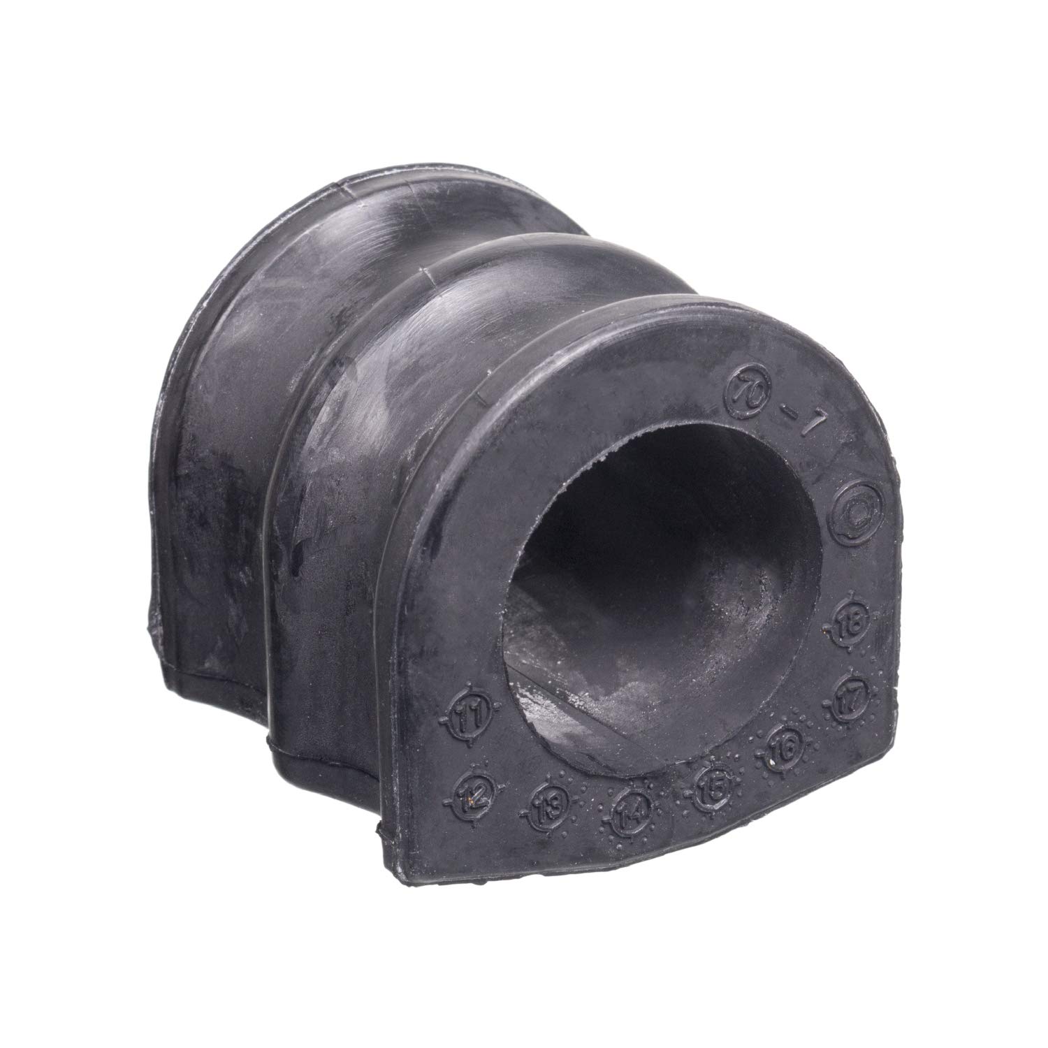 Anti Roll Bar Bush fits NISSAN PATHFINDER R51 2.5D Front 2005 on YD25DDTi Febi