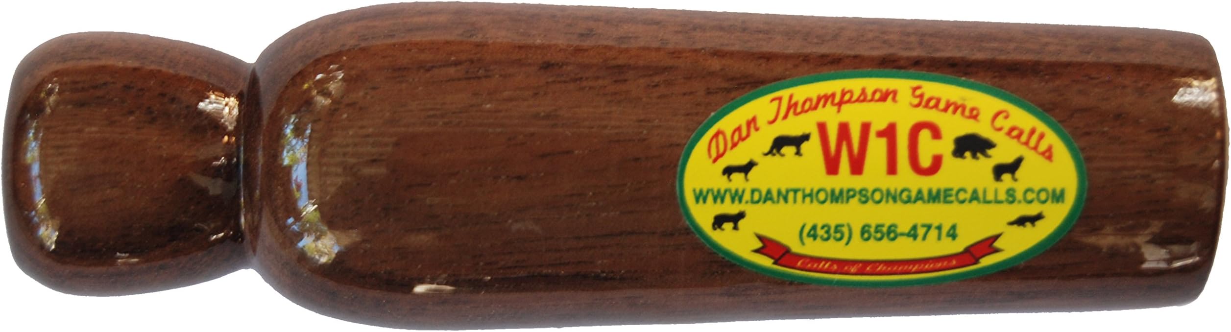 Dan Thompson Game Calls Weems Replica Cottontail Call