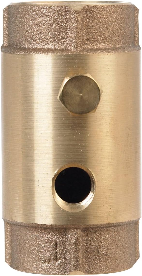 Campbell Control CHK Valve 1" LF MfrPartNo CVB-4TLF