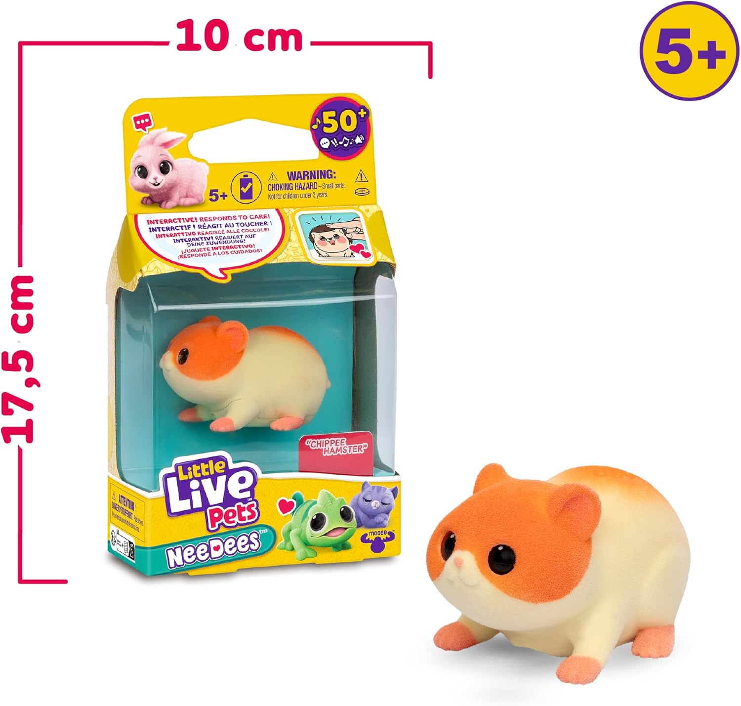 Famosa - Toy, Multicolor (LP700000)