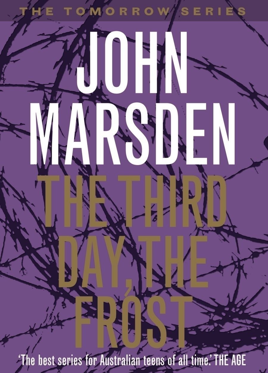 Buy The Third Day, the Frost — BookShops.in