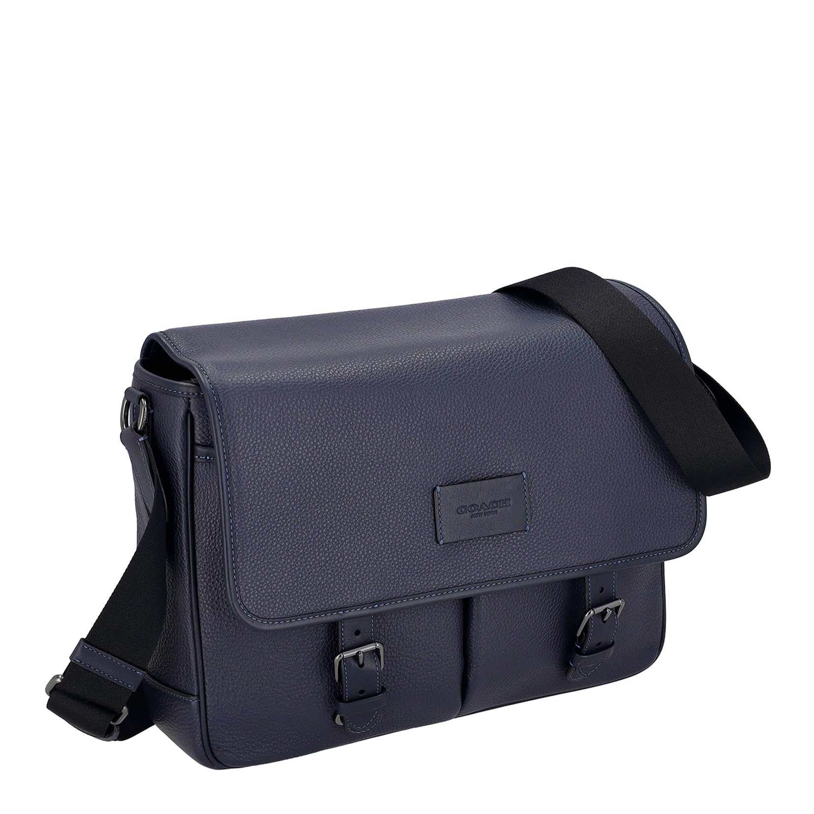 極美品 COACH ショルダー メッセンジャー バッグ レザー 黒CL952 Amazon | [ｺｰﾁ] ショルダーバッグ CL952 メンズ QBBHP [並行輸入
