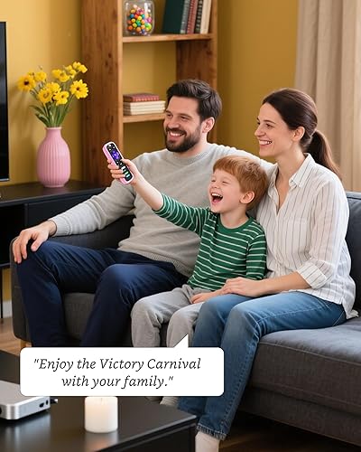 Vista 17 de Paquete de 4 fundas para control remoto OneBom para Roku, la funda para control remoto compatible con Roku Voice Remote oficial, funda protectora