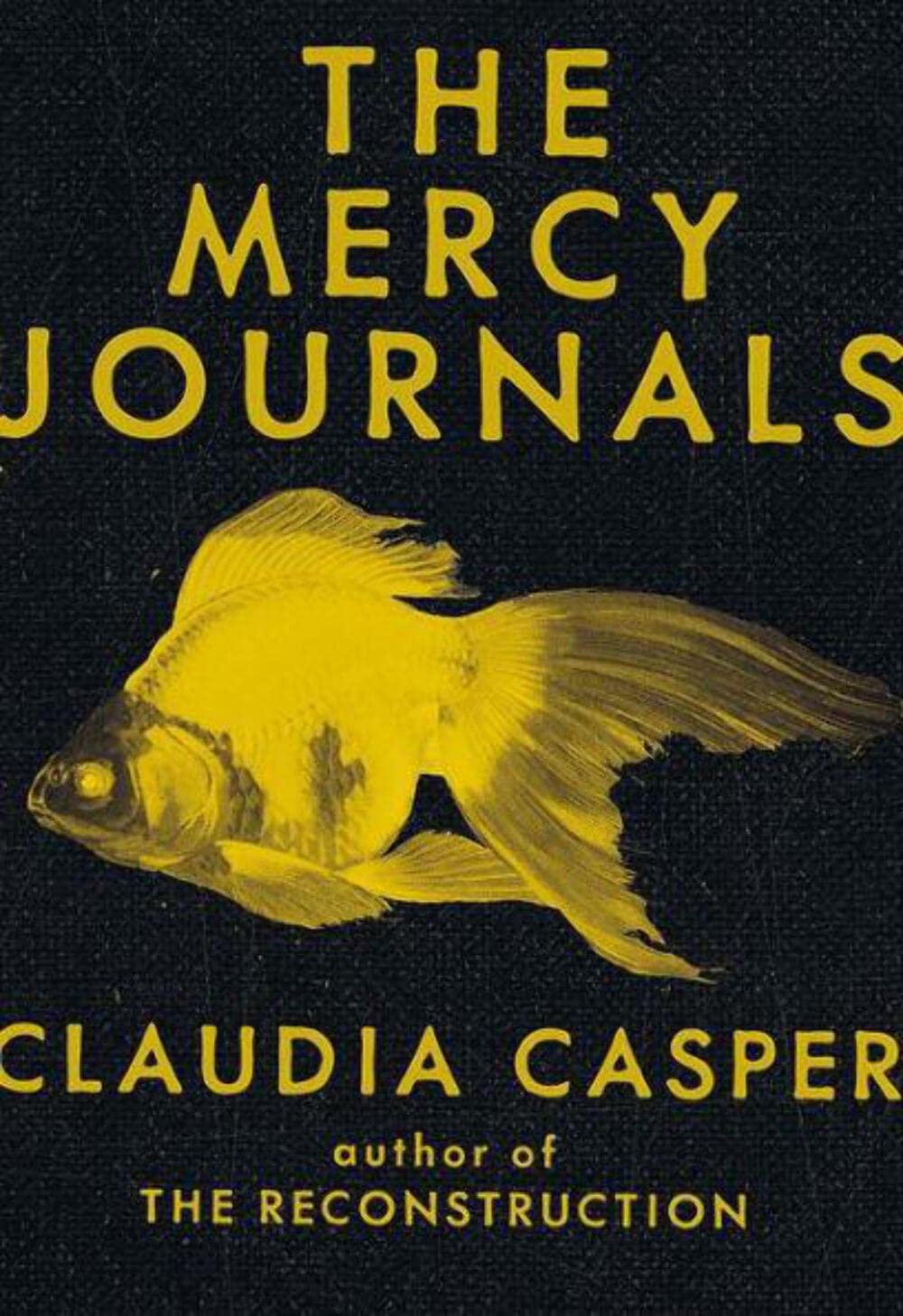 Buy The Mercy Journals — BookShops.in