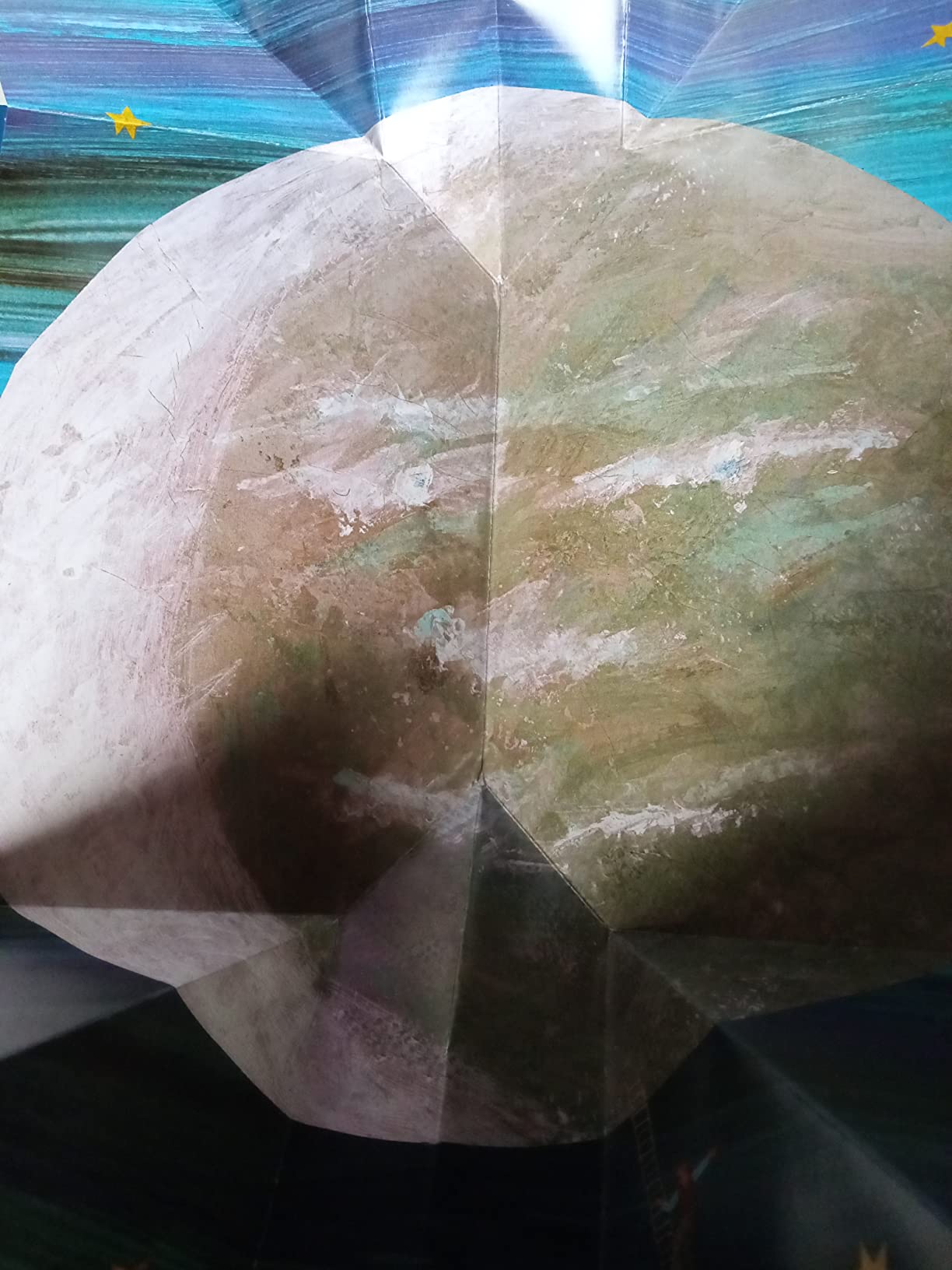 Libro 'Papà, Mi Prendi La Luna, Per Favore?' Edizione Illustrata Per Bambini - Foto 4