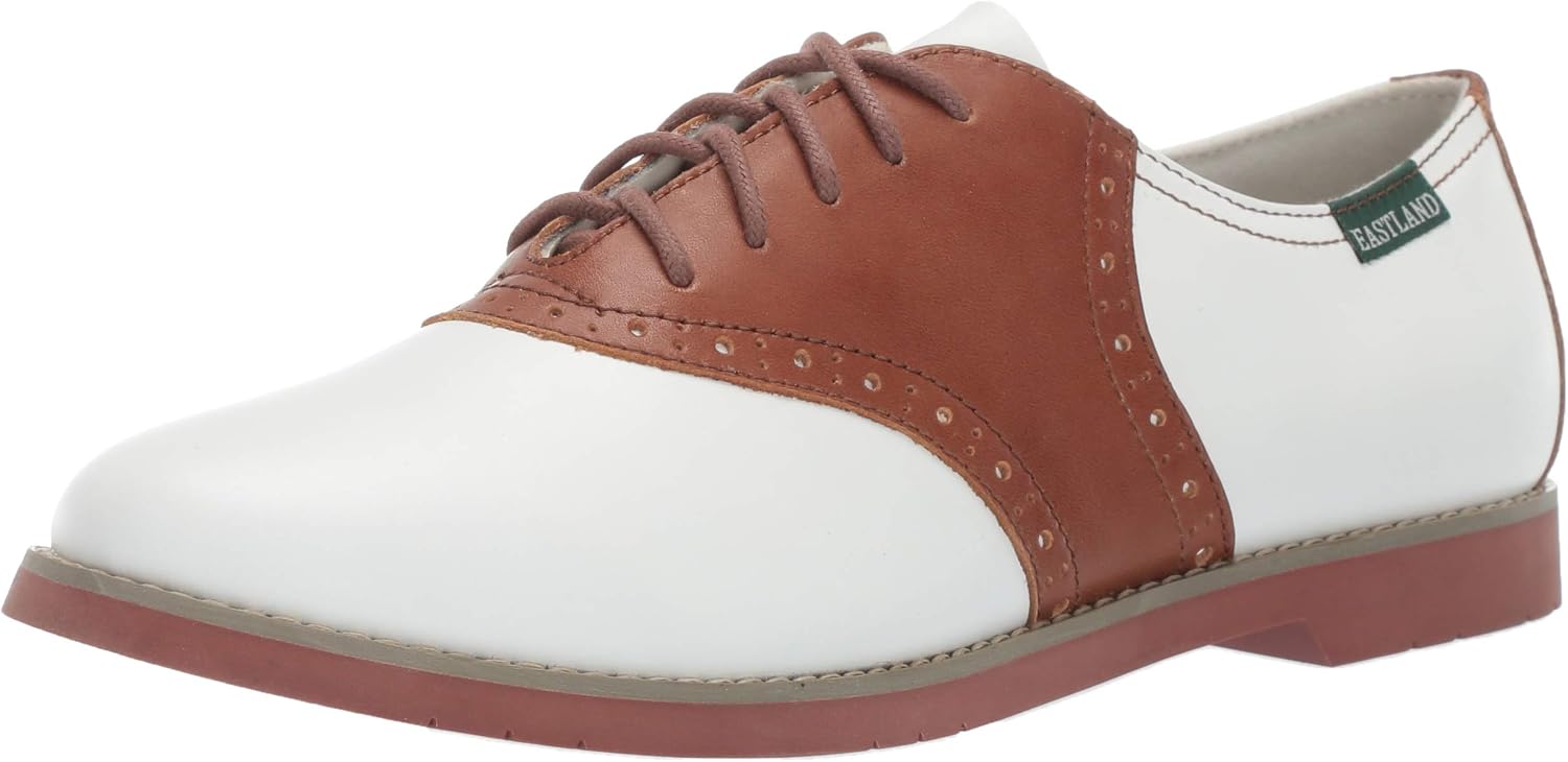 Eastland Women's Sadie Oxford tan 6 