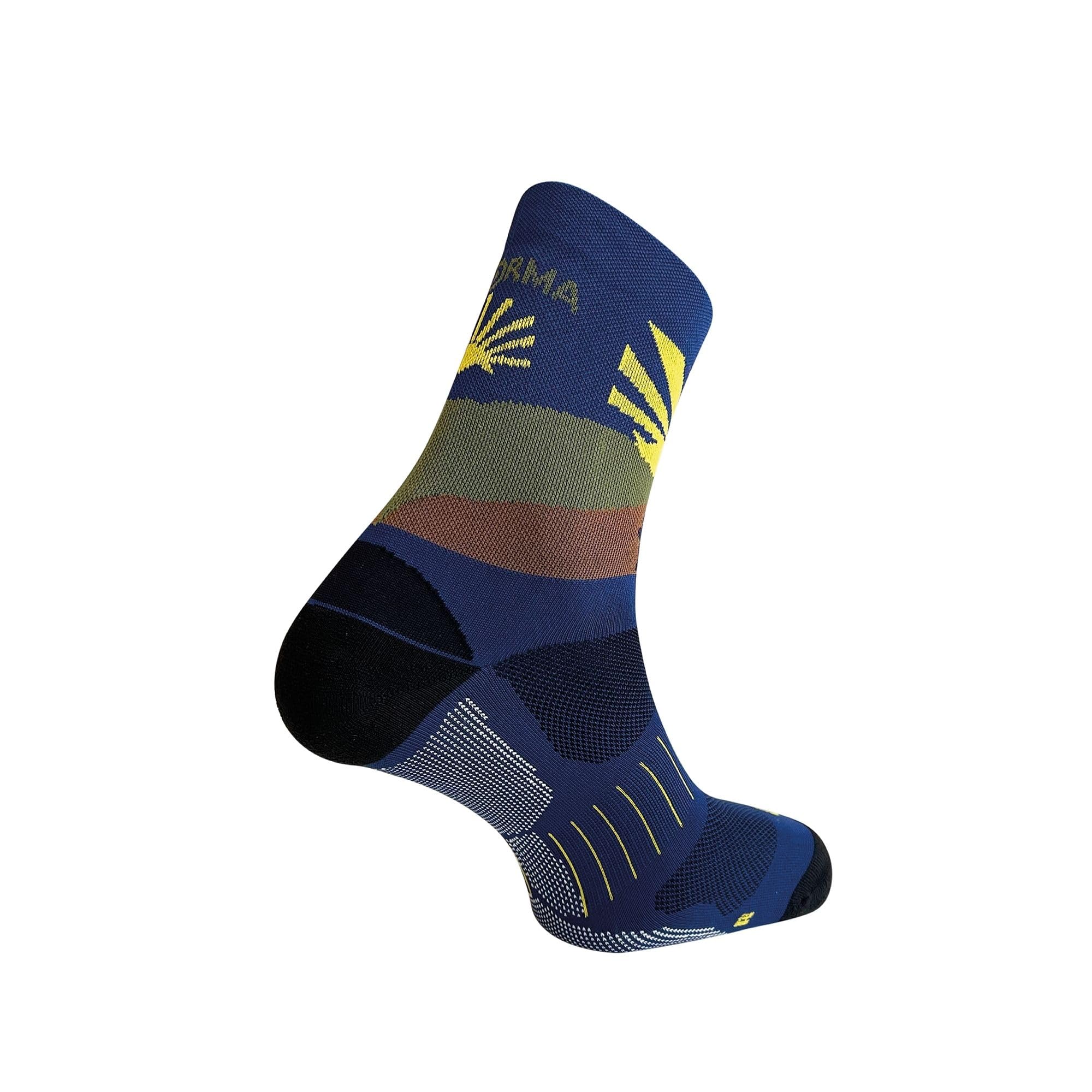 Enforma Calcetines Senderismo Unisex Antibacterianos Trail Running Termorreguladores