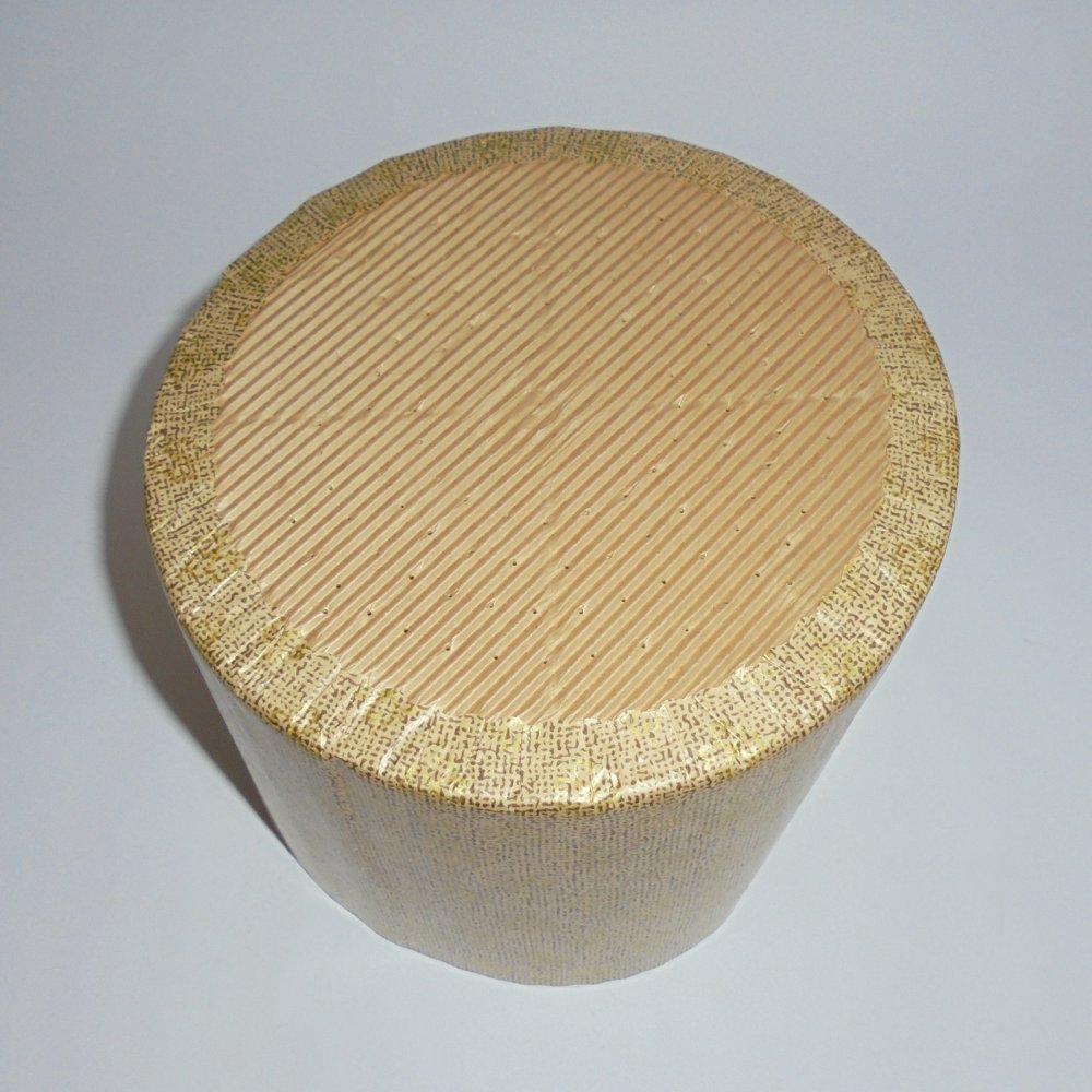 40 moldes para panettoni altos con forma de panettone, diámetro de 7 cm, altura de 5 cm, de 100 g