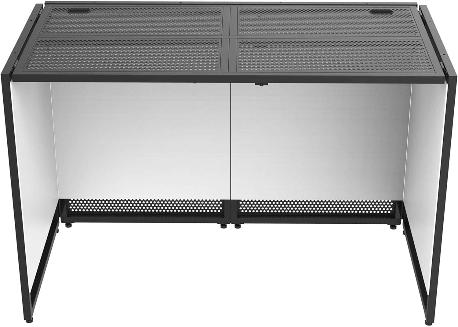 Odyssey 50" Wide Surface DJ and Live Sound Booth with Removable Top