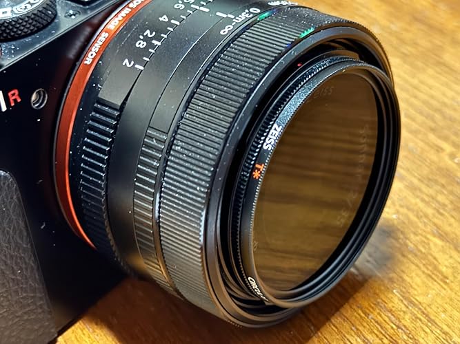 Amazon | SONY(ソニー) 円偏光フィルター 67mm VF-67CPAM2 | 偏光・PL