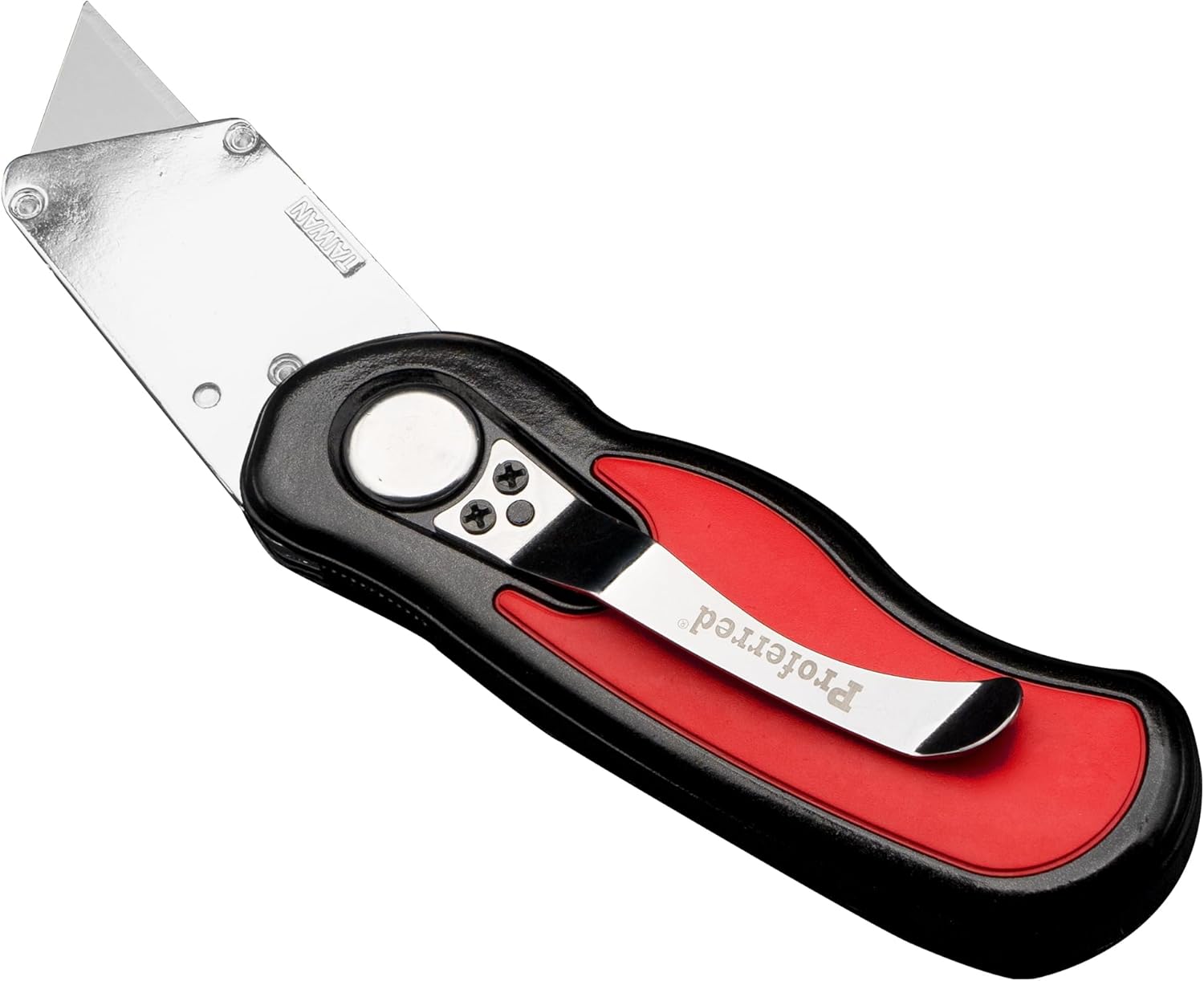 Proferred Folding Utility Knife, 6", T54005