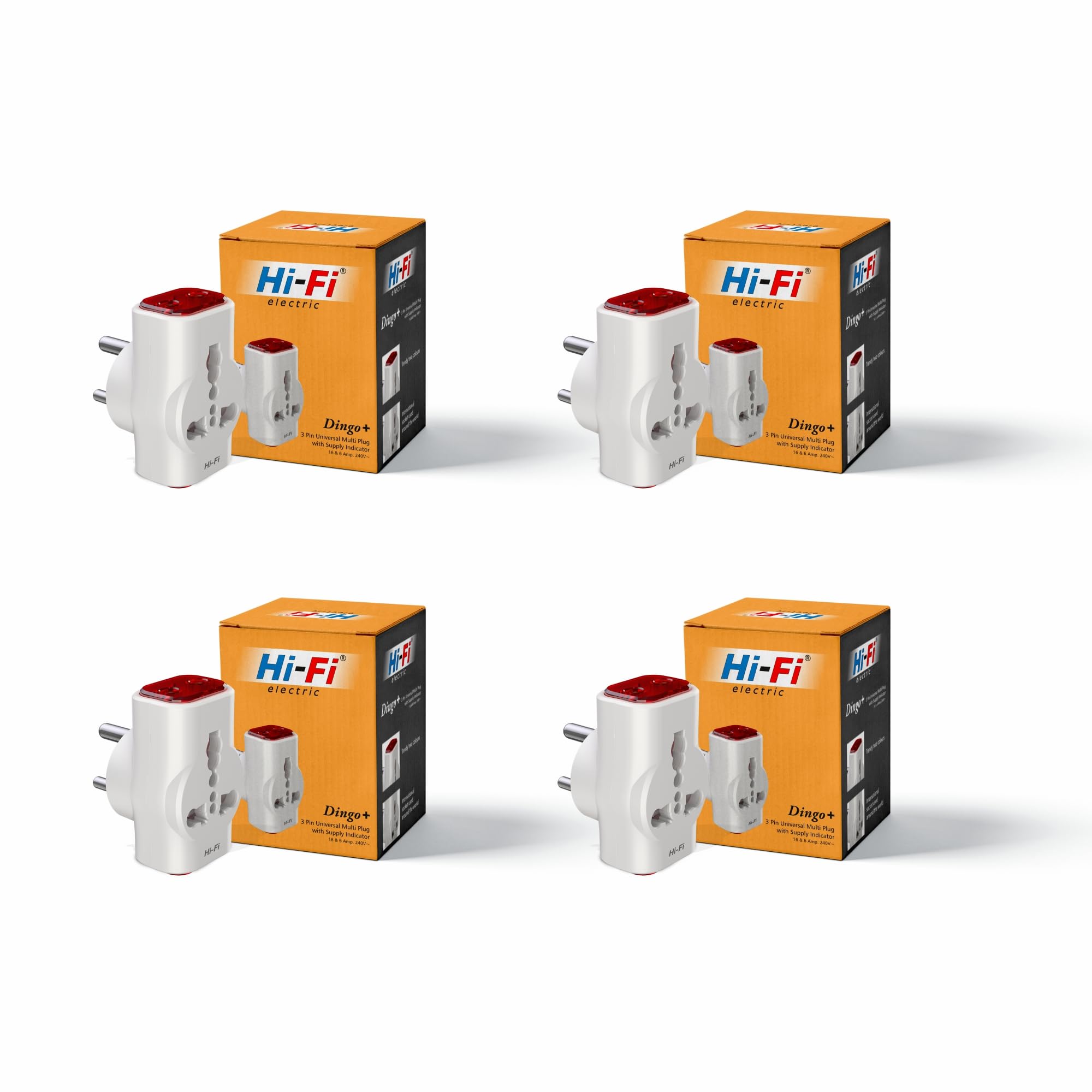 See full amazon price history chart for Elleys Dingo+ 3Pin Universal Multiplug with Supply Indicator 16 & 6Amp 240V (Pack of 4) Elleys Dingo+ 3Pin Universal Multiplug with Supply Indicator 16 & 6Amp 240V (Pack of 4) (B0CYSTPT1M) Amazon Price History, Amazon Price Tracker