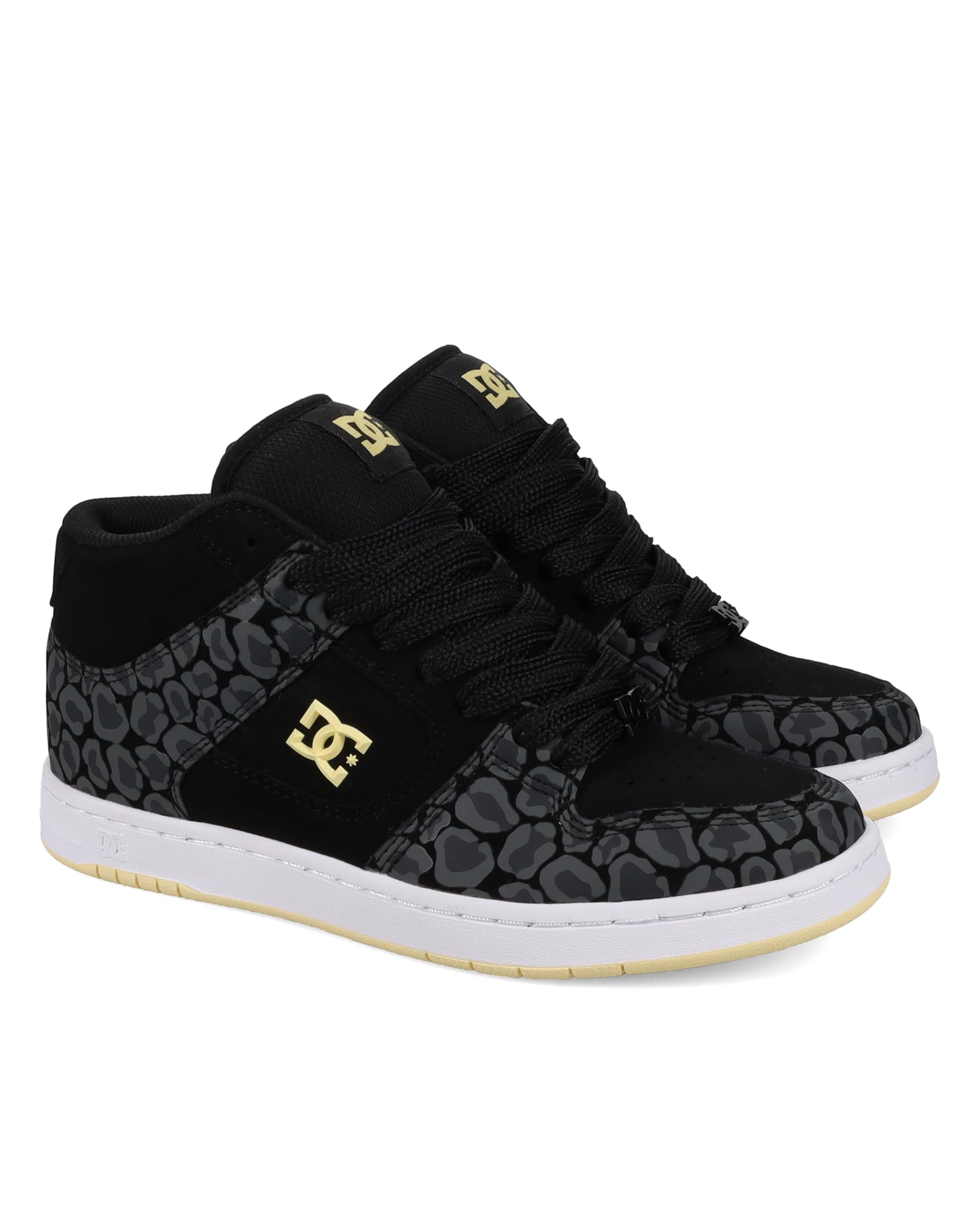 DC Shoes Manteca Mid, Zapatillas Mujer