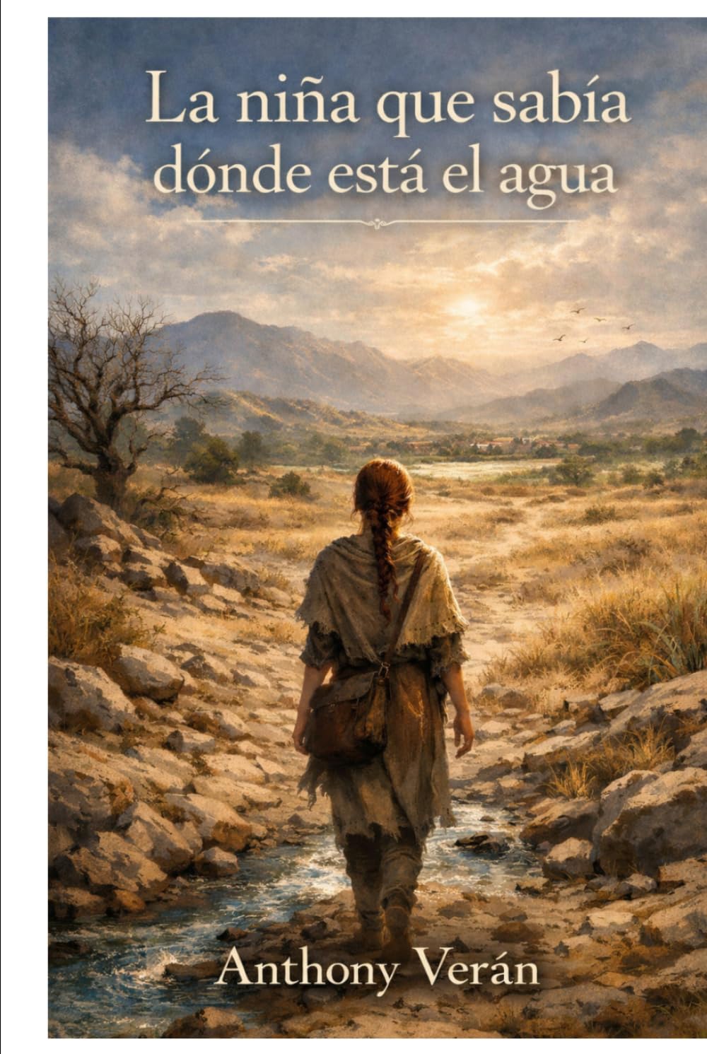 La niña que sabía dónde está el agua