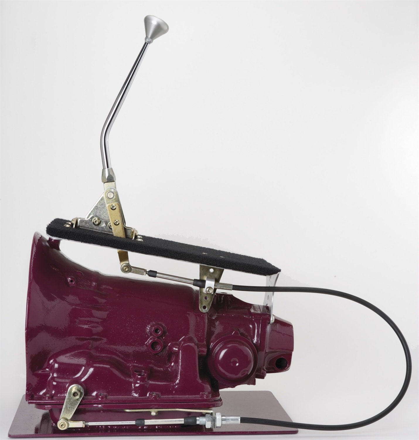 - Lokar COS64L60EAM Cable Operated Shifter, 1 Pack