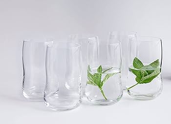 Amazon｜HOLMEGAARD(ホルムガード) FUTURE Glass 6 pack 25cl