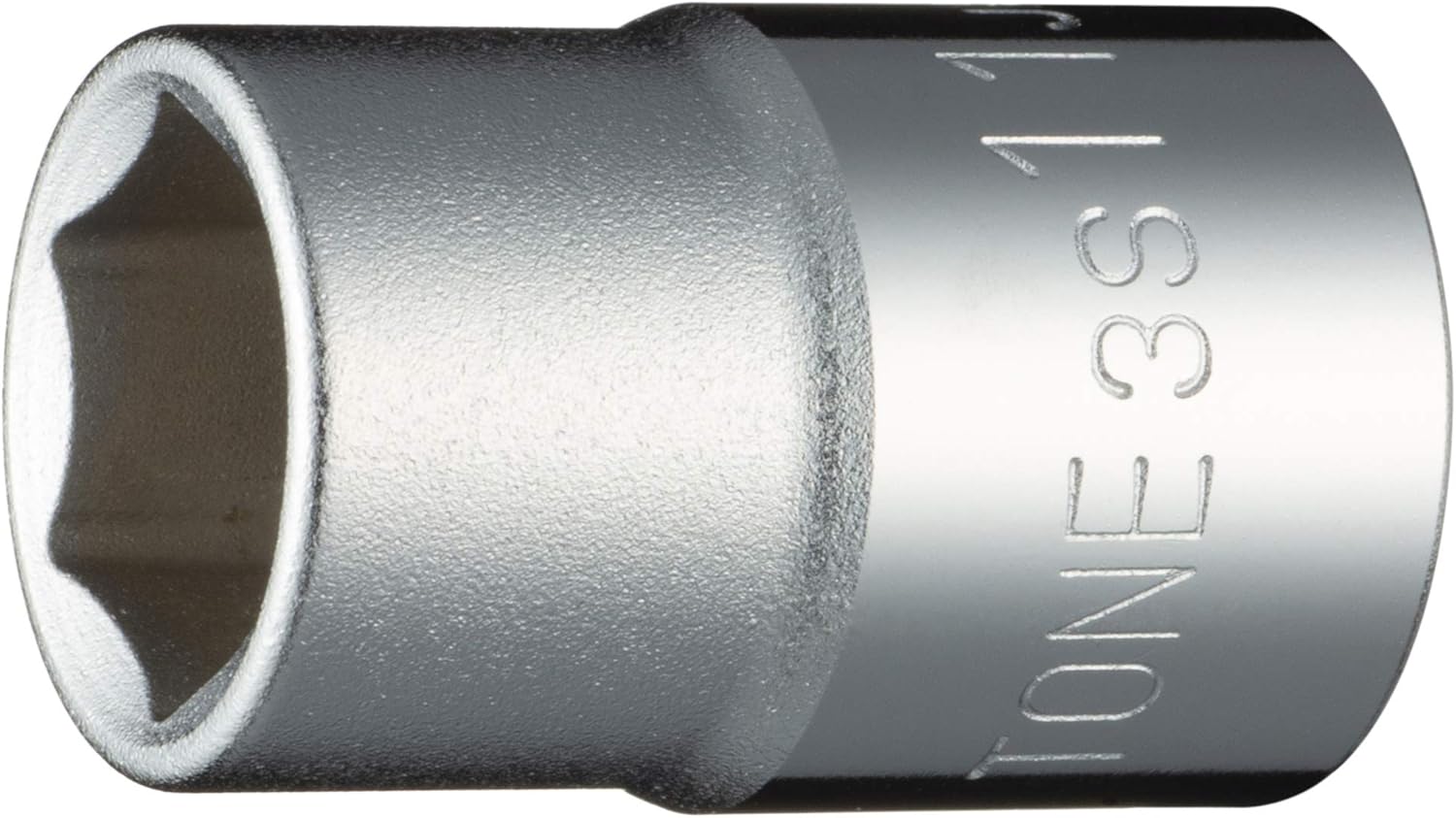 TONE Socket 6-Point 3S-11 3/8" Inch Drive 11mm