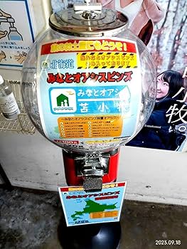 Amazon.co.jp: 北海道道の駅ピンズ 準コンプリート版 みなとオアシス