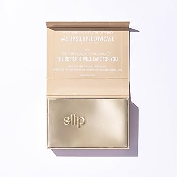 Amazon.com: slip The Original Queen Pure Silk Pillow Case - 100