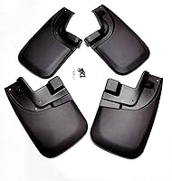 Vista 9 de 4 Unidades de Guardabarros Protectores contra Salpicaduras para Volvo XC60 2018-2024 Guardabarros Delanteros y Traseros Accesorios de Automóvil