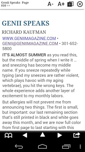 Genii, The Conjurors’ Magazine