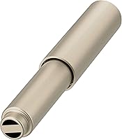 Vista 5 de Moen YB8099SN Mason - Soporte de papel, solo rodillo, níquel satinado