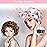 2 PCS Shower Caps, Reusable & Extra Large & Adjustable & Double Layer Waterproof Bow Knot Hair Reusable Cap for Women, Waterproof Outer & EVA Lining, for Shower, Spa, Makeup