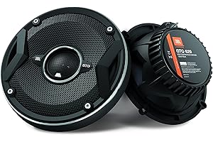 JBL GTO629 Car Audio Speakers: Your Ride's Ultimate Sound Upgrade
