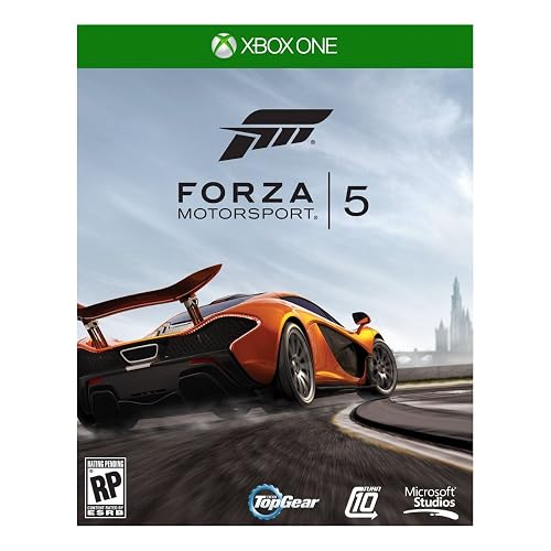 #58 — Forza Motorsport 5 (Xbox One)