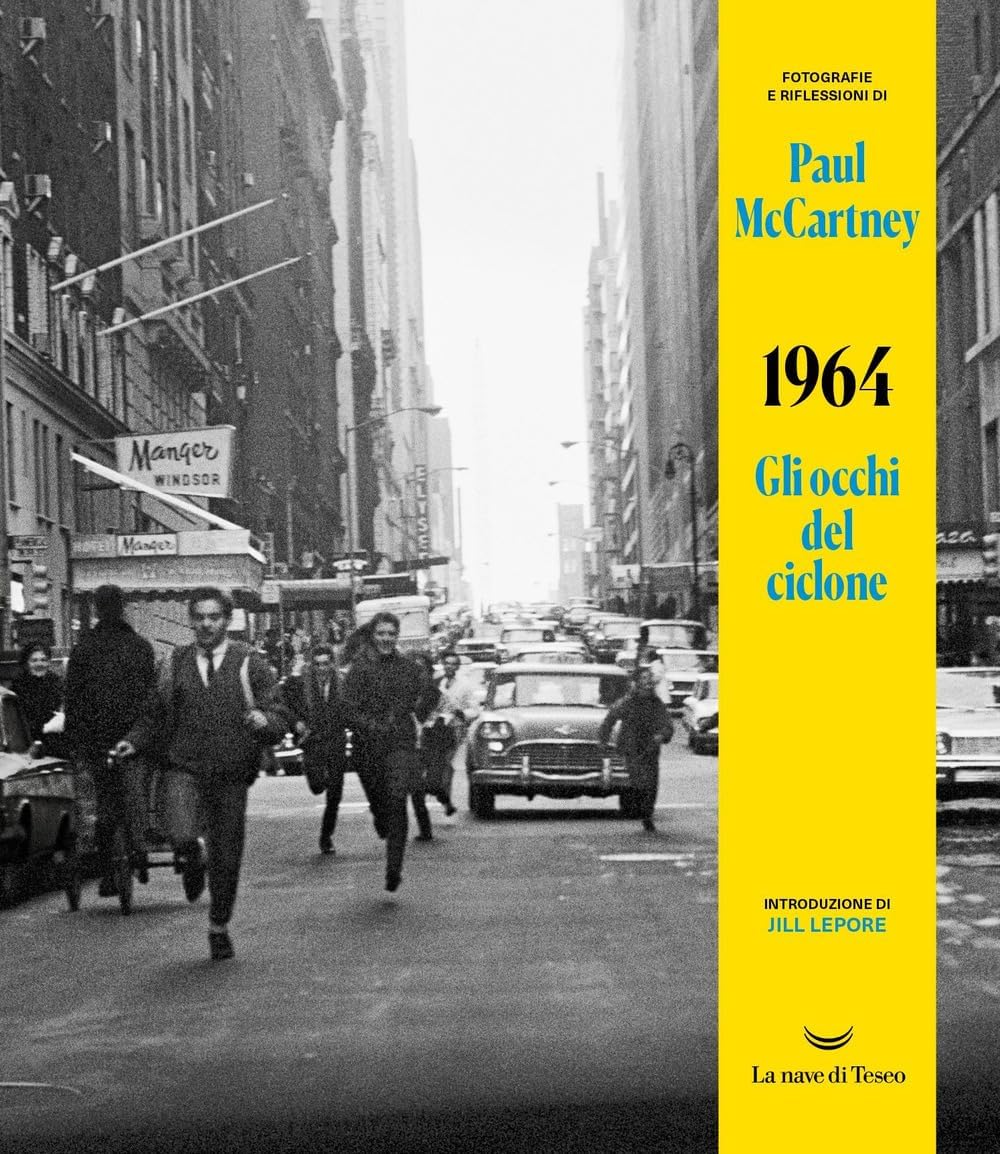 1964. Gli occhi del ciclone. Ediz. illustrata (I fari)