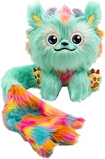 Sponsored You’re seeing this ad based on the product’s relevance to your search query.Learn more about this advertisement Furlings Finley Cuddly Toy Plush Dragon, Interactive Toy for Children with More than 80 Realistic Reactions, Cuddly Toy, Toy from 3 Years, Birthday