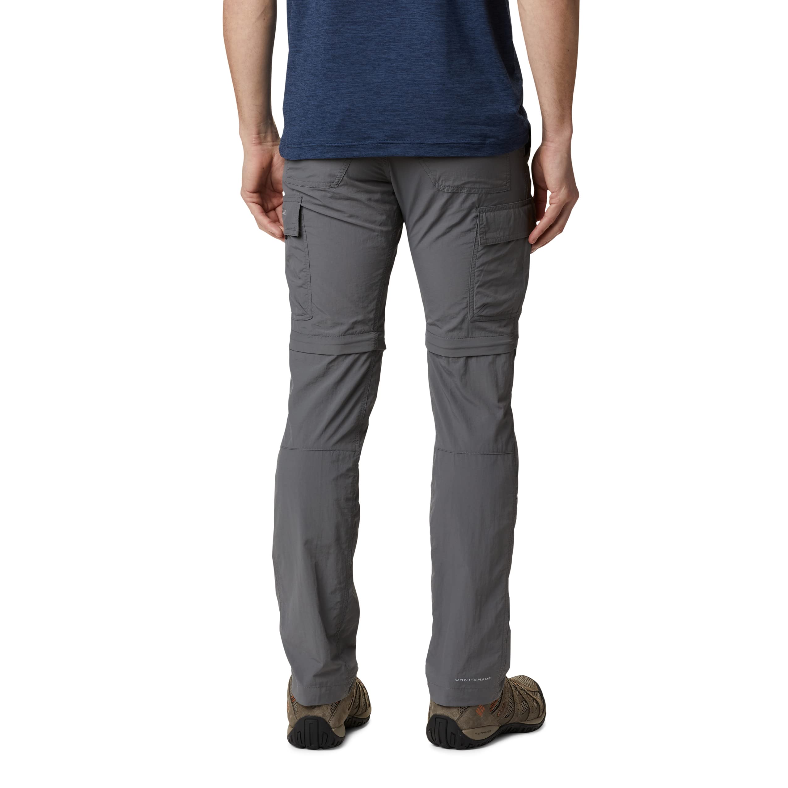 Columbia Silver Ridge II Men's Convertible Hiking Trousers : Amazon.nl:  Fashion