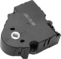 Vista 143 de SCITOO Actuador de puerta de mezcla de calentador HVAC, actuador de puerta de aire, repuesto para Audi para A3 2004-2013, para Audi para A3 Quattro